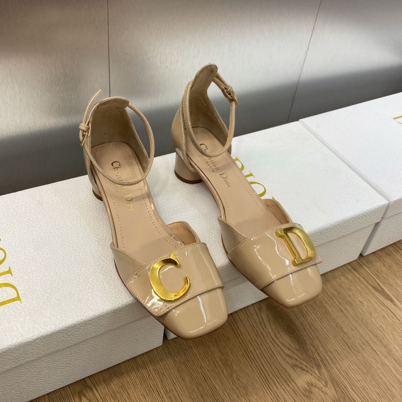 ch**an D*or high heels